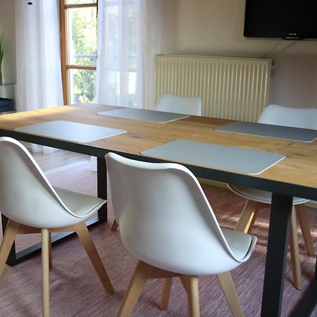 Ferienwohnung - Dachgeschoss Schmuckstueck Wolnzach Ngoại thất bức ảnh